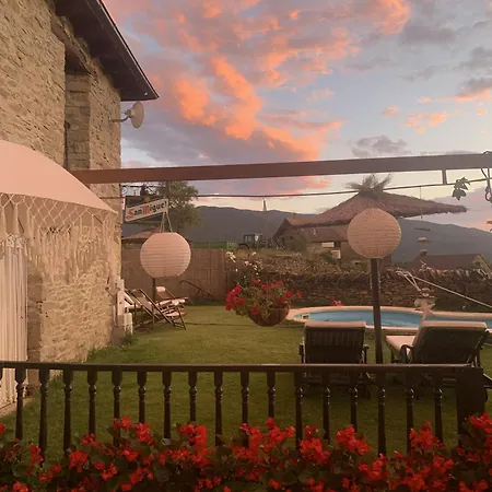 Ferienhaus Regalate Paz Estallo