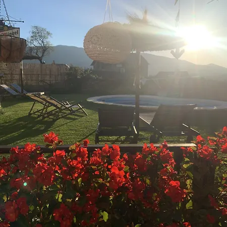 度假居 Regalate Paz Estallo