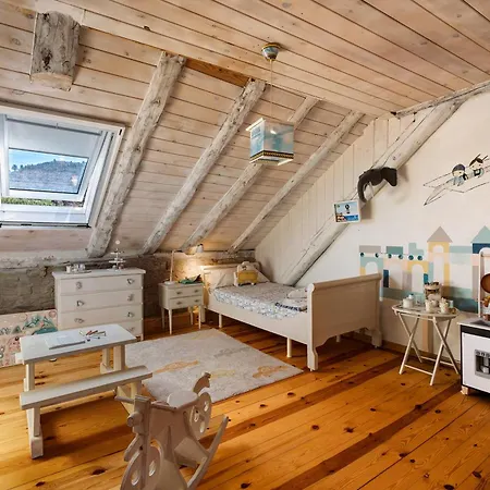 Regalate Paz 度假居 Estallo