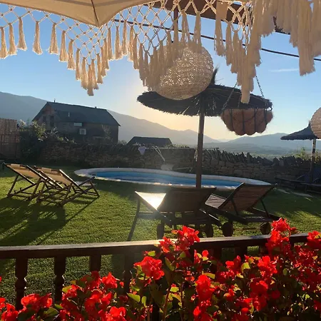Ferienhaus Regalate Paz Estallo